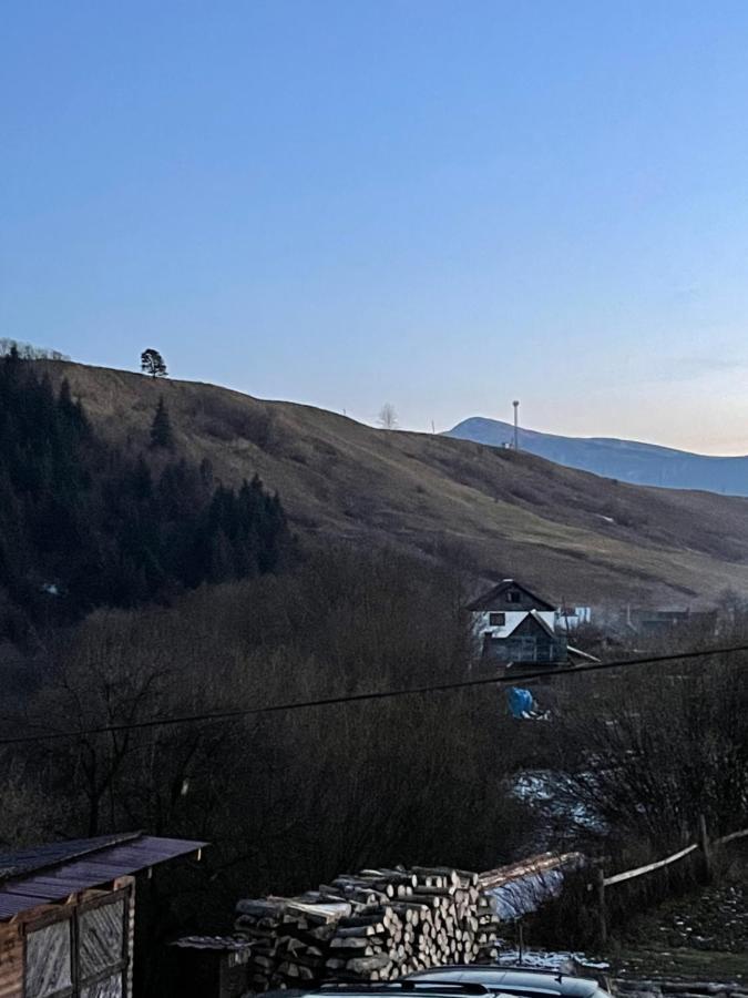Guesthouse Karpaty Yasinia Esterno foto